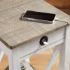 Adalane Accent Table