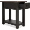 Tyler Creek Chairside End Table