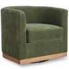 Jersonlow Swivel Accent Chair
