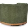 Jersonlow Swivel Accent Chair