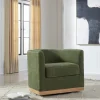 Jersonlow Swivel Accent Chair