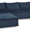 Bales 4-Piece Modular Seating