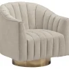 Penzlin Accent Swivel Chair
