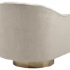 Penzlin Accent Swivel Chair