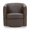 Brentlow Accent Swivel Chair