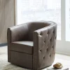 Brentlow Accent Swivel Chair