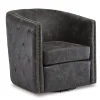 Brentlow Accent Swivel Chair