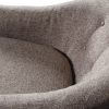 Upshur Swivel Glider Accent Chair