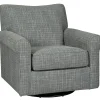 Renley Accent Swivel Glider Chair