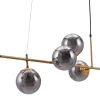 Gisela Ceiling Lamp Brass