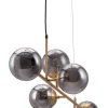 Gisela Ceiling Lamp Brass