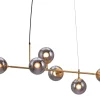 Gisela Ceiling Lamp Brass