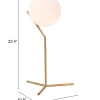 Tirol Table Lamp Brass