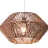 Kendrick Ceiling Lamp Brown
