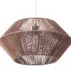 Kendrick Ceiling Lamp Brown