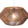 Kendrick Ceiling Lamp Brown