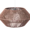 Kendrick Ceiling Lamp Brown