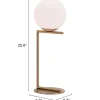 Belair Table Lamp Brass