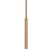 Griffith Floor Lamp Brass