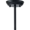 Belfast Ceiling Lamp Black