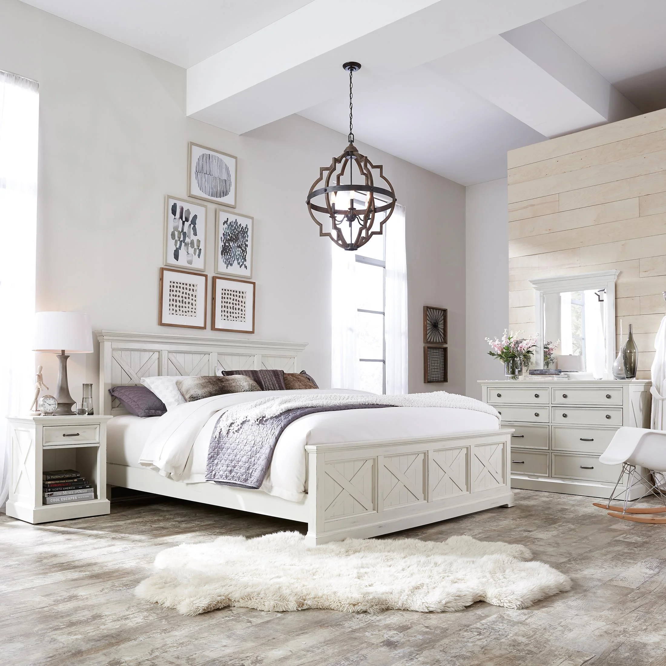 Bay Lodge King Bed