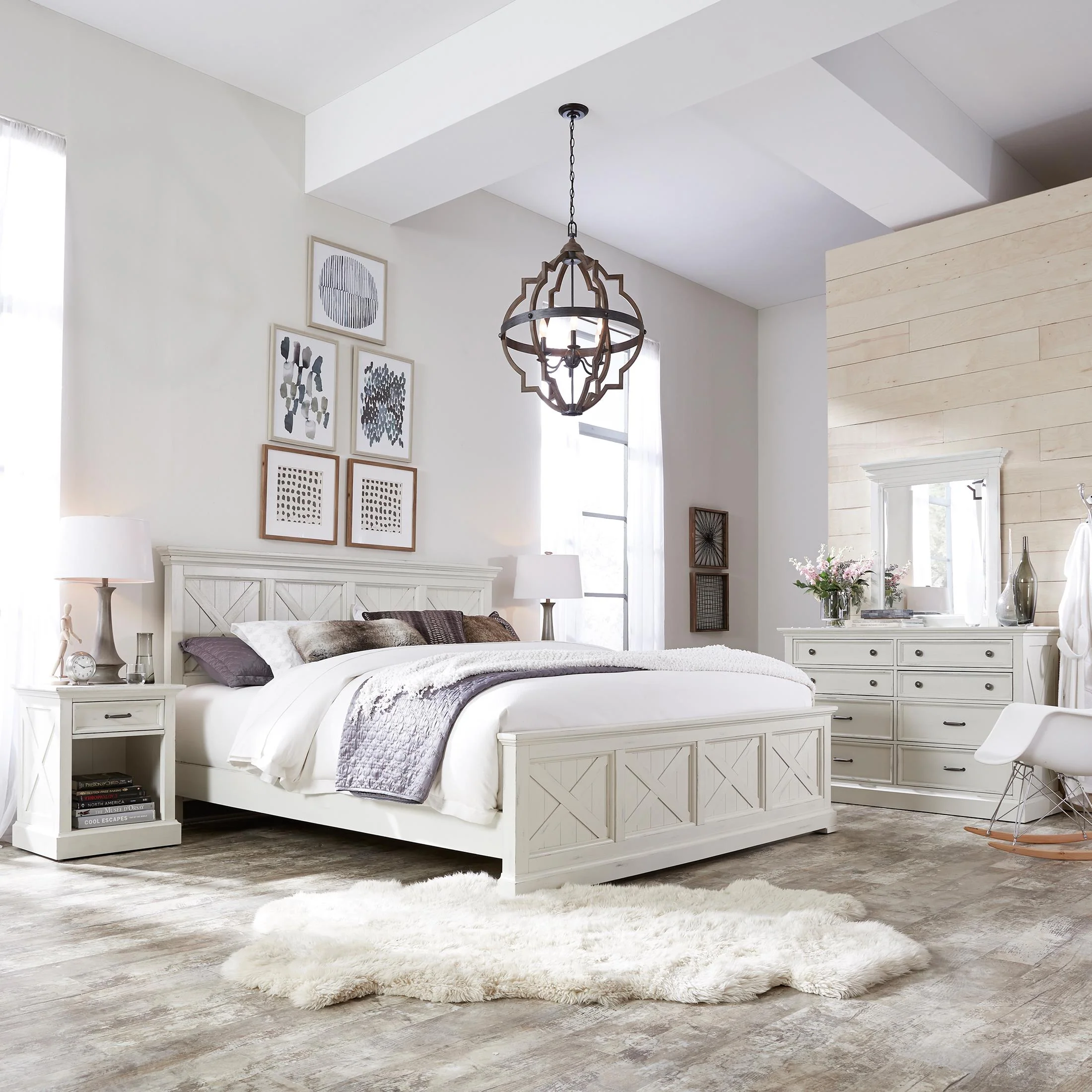 Bay Lodge King Bed