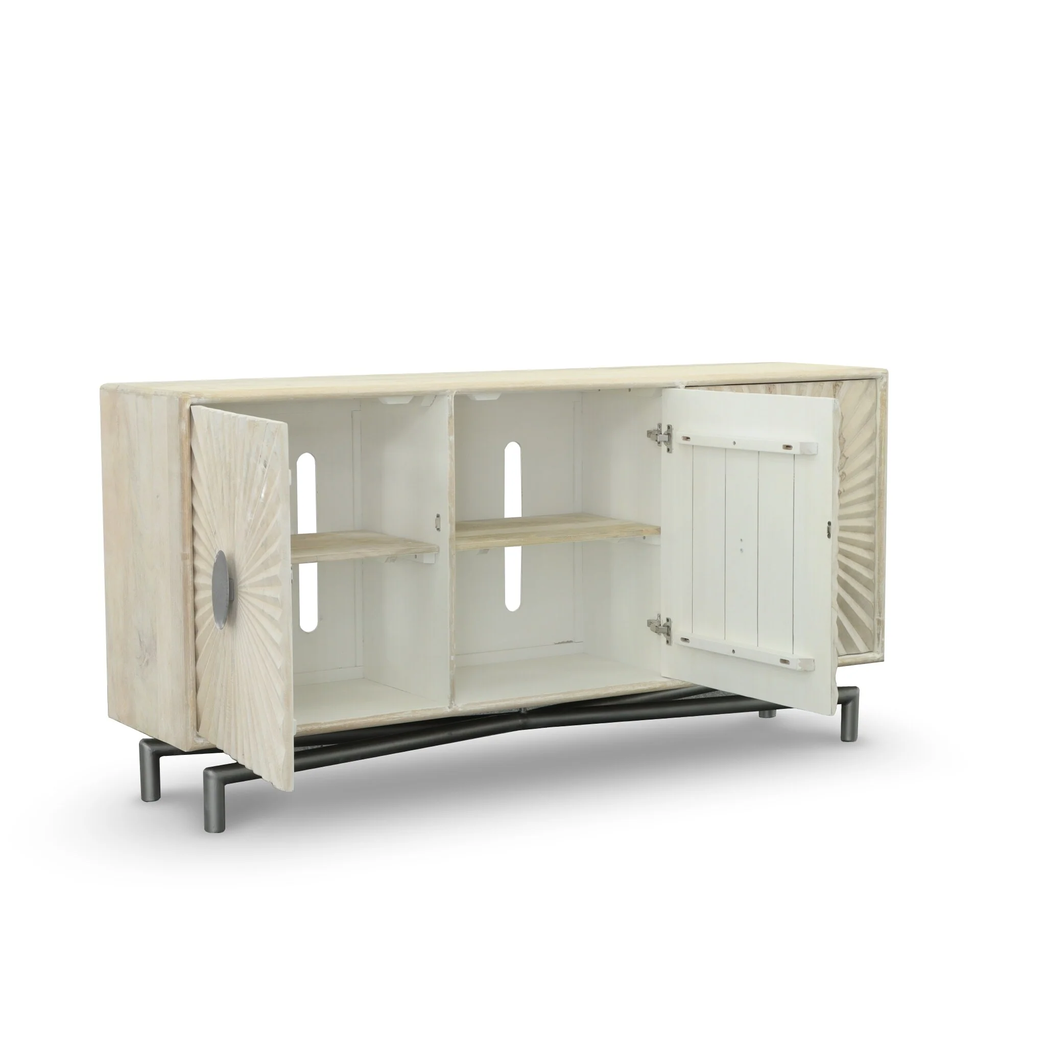 Eclipse 68" TV Console