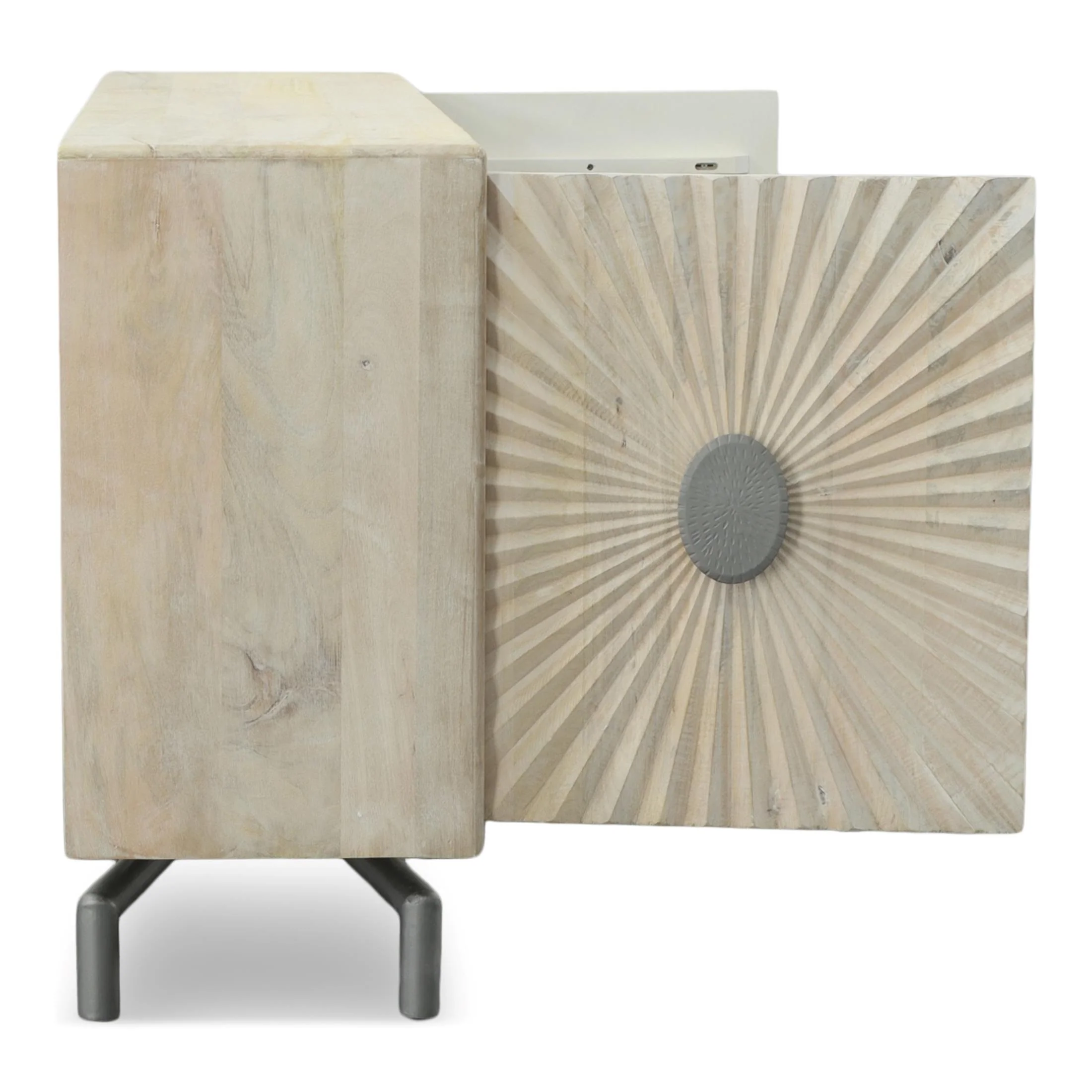 Eclipse 68" TV Console