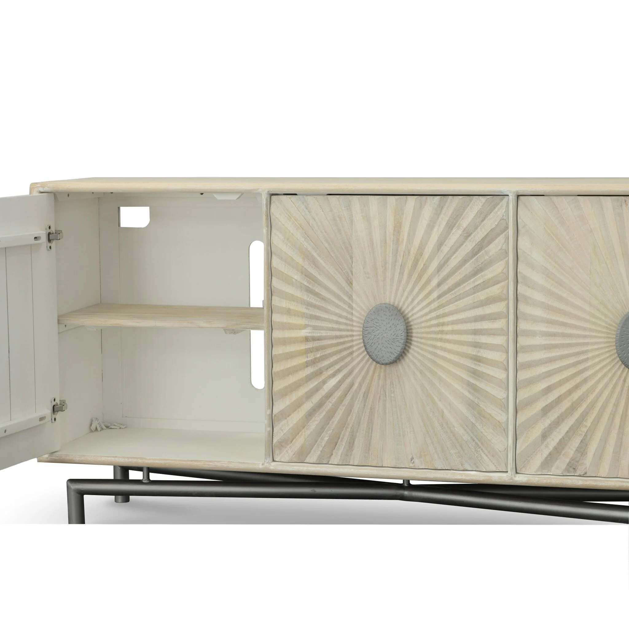 Eclipse 68" TV Console