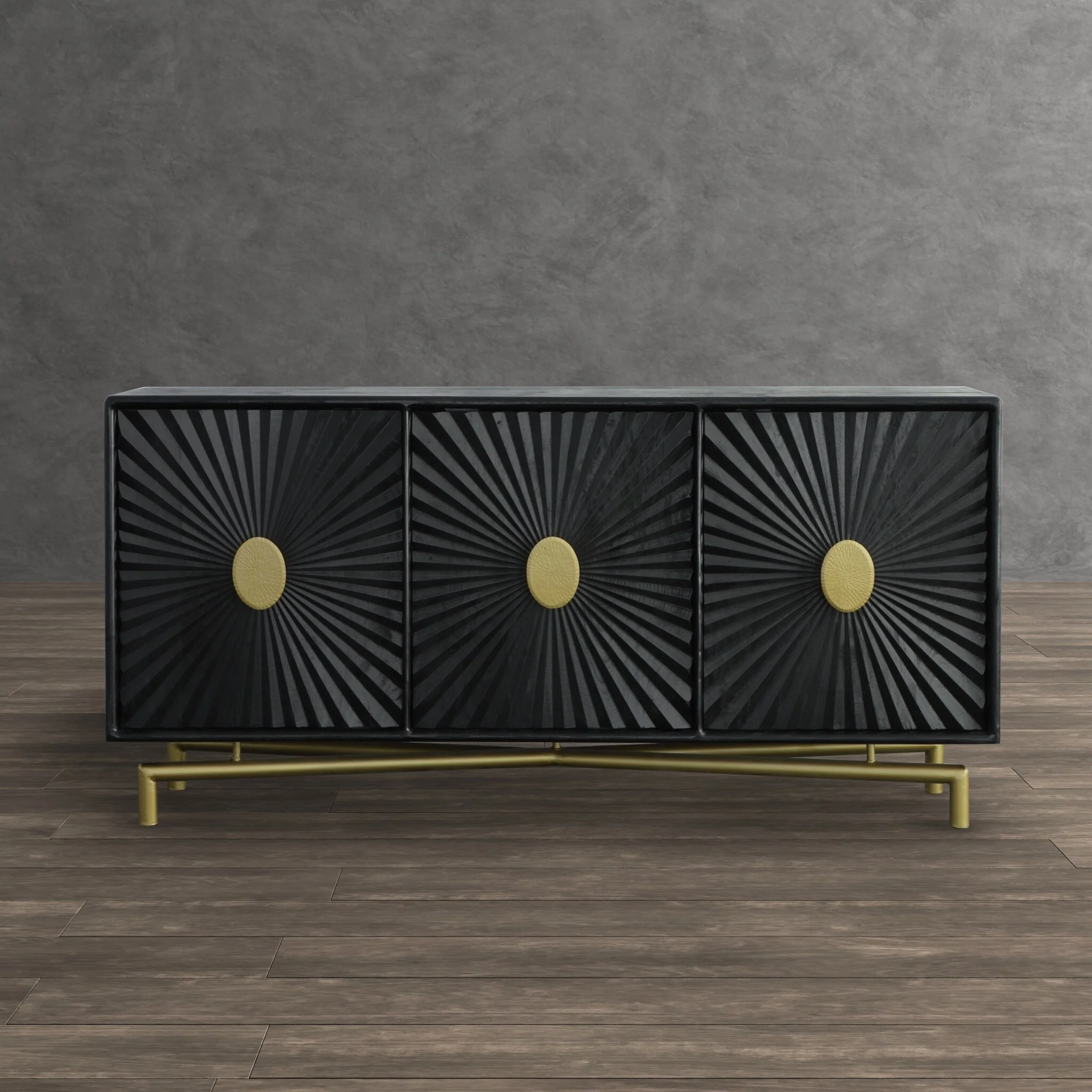 Eclipse 68" TV Console