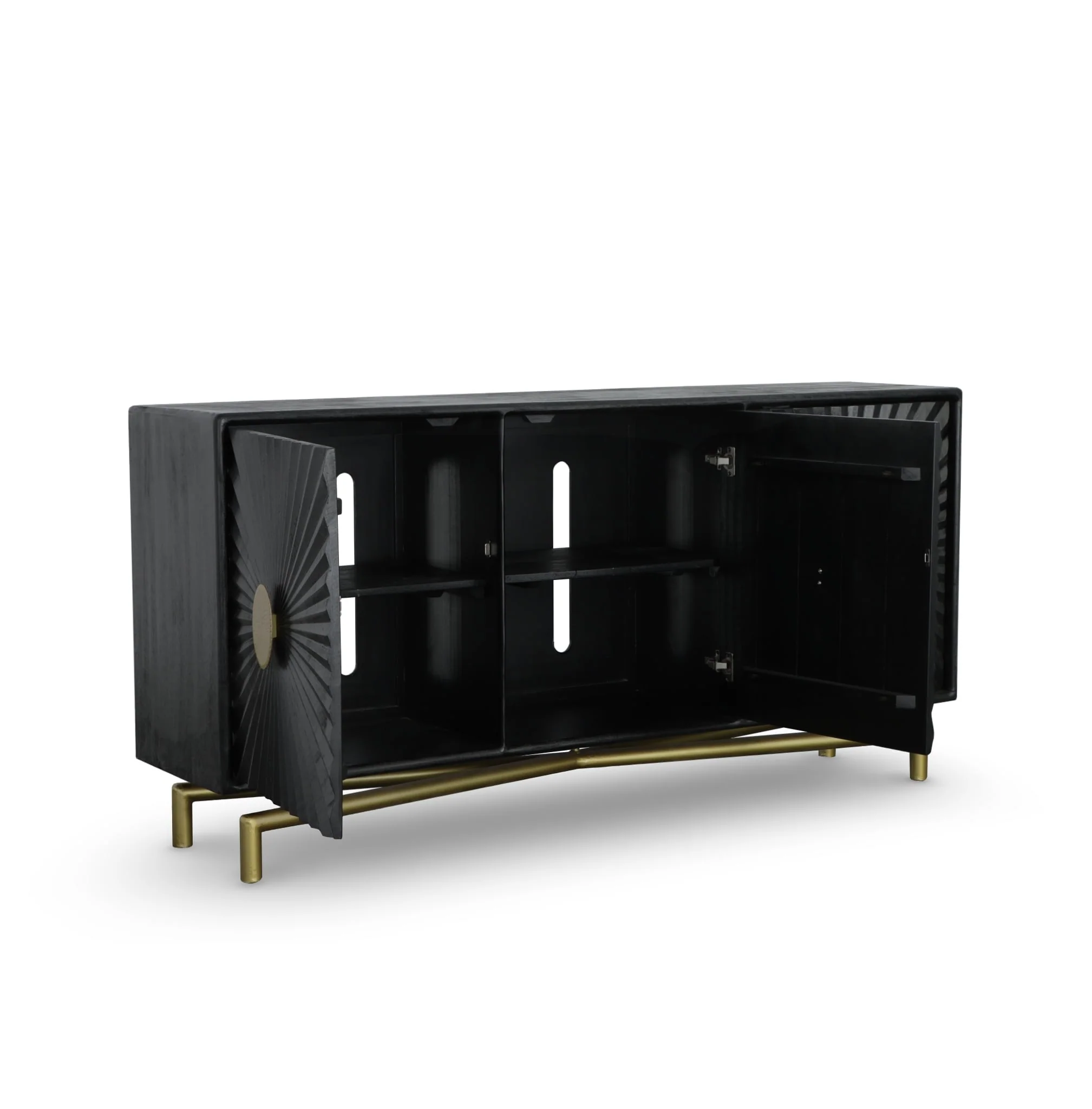 Eclipse 68" TV Console