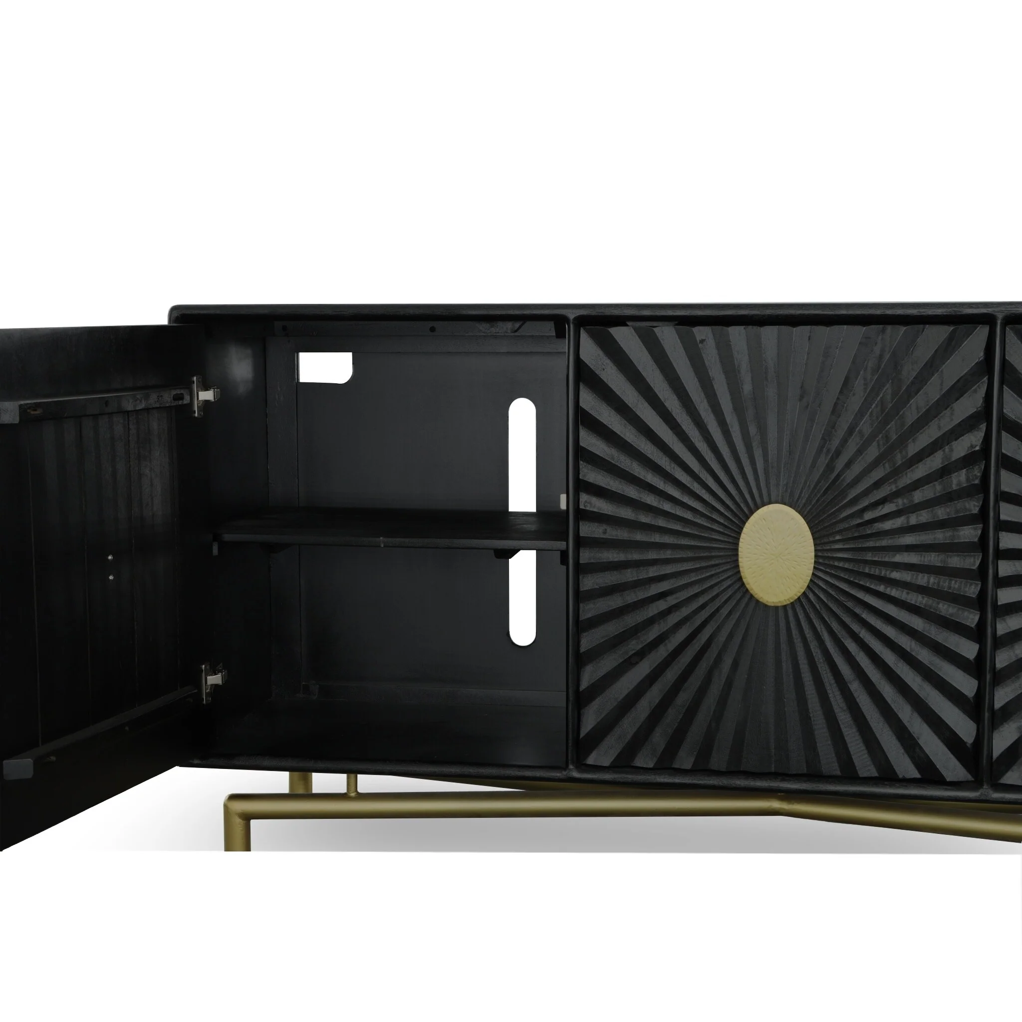 Eclipse 68" TV Console