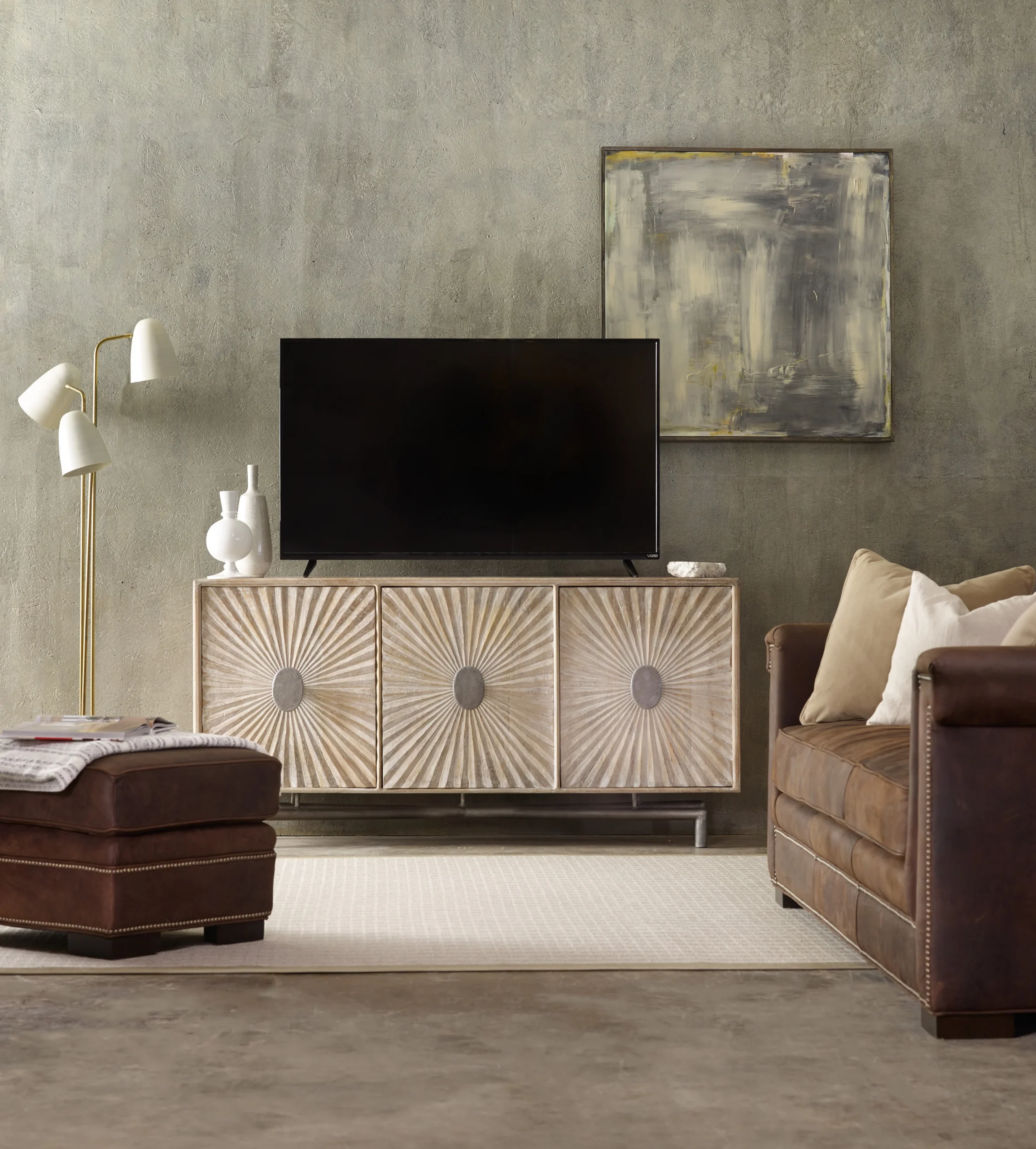 Eclipse 68" TV Console