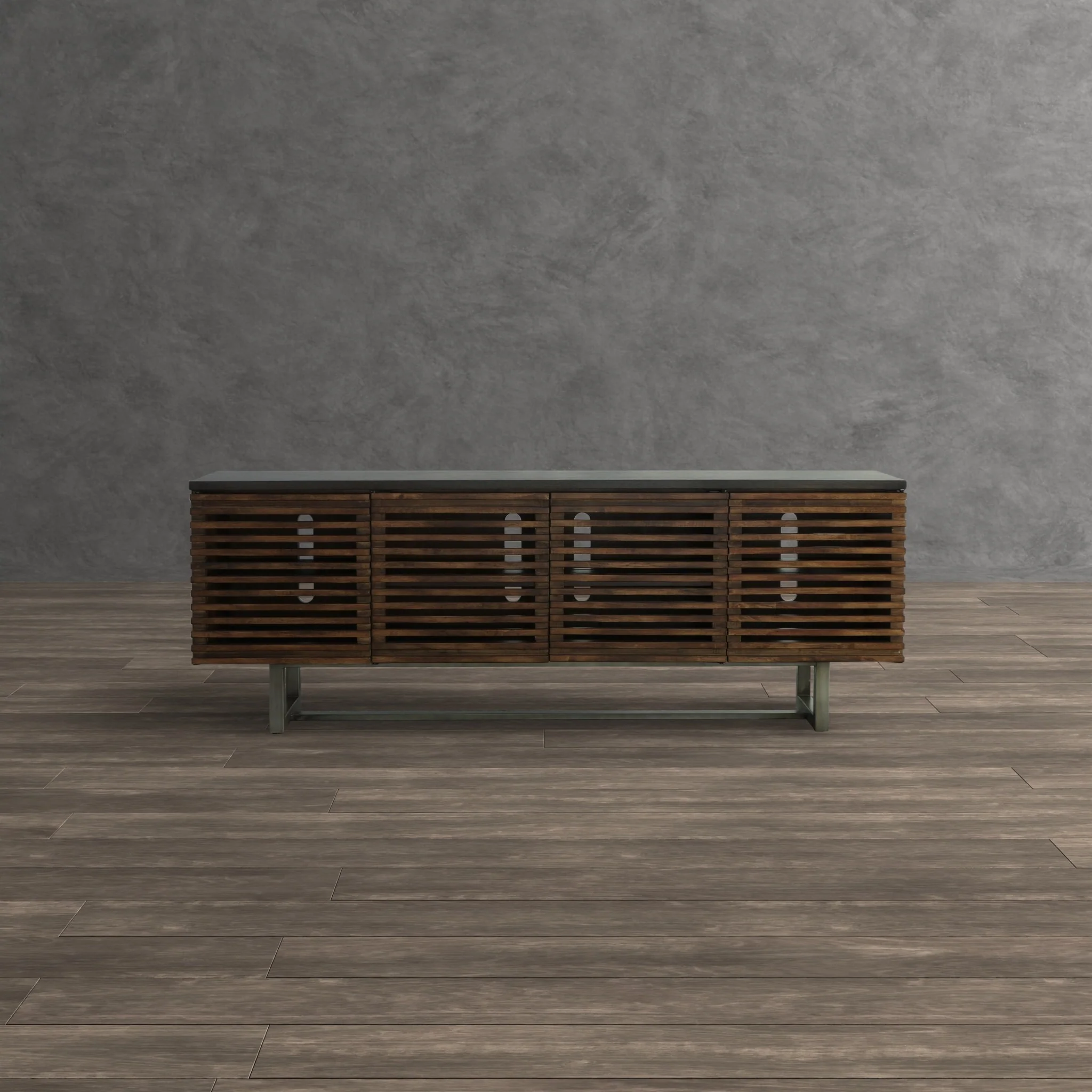 Solstice Entertainment Console