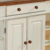 Montauk Open Kitchen Island