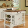 Montauk Open Kitchen Island
