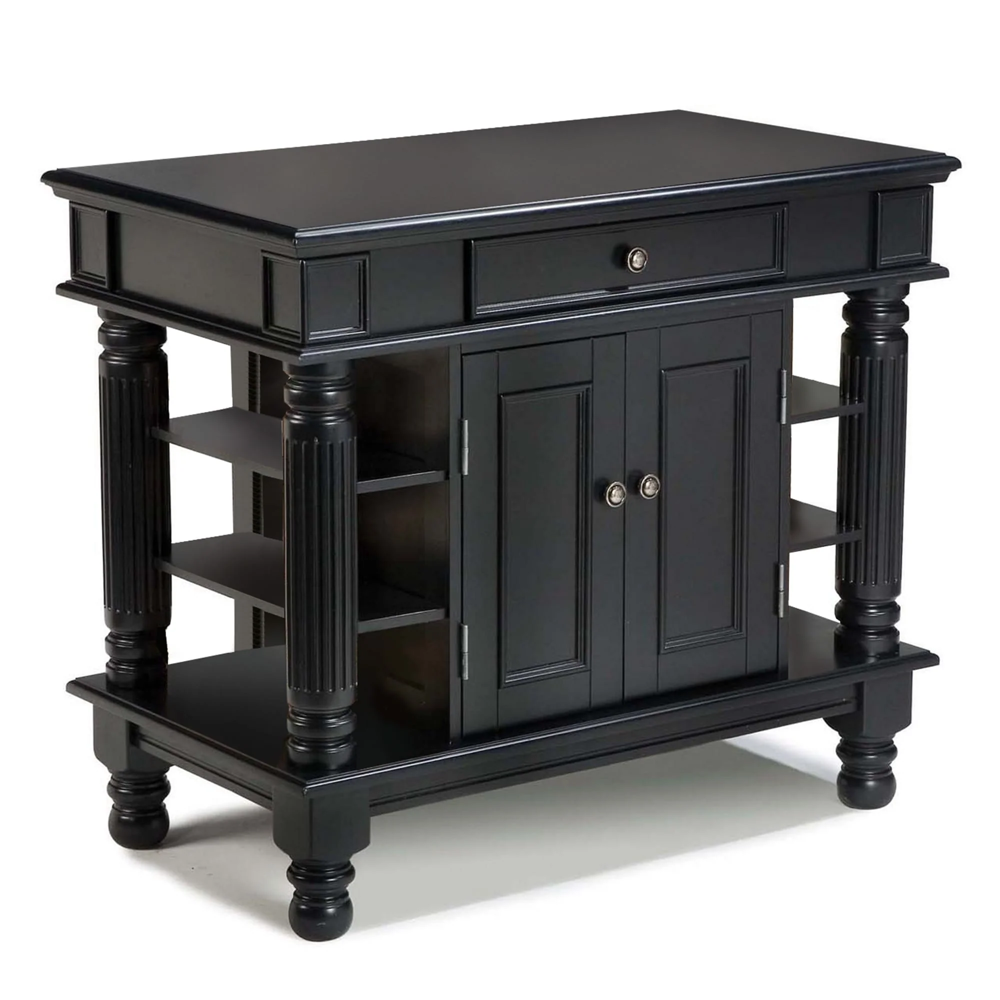 Montauk Open Kitchen Island