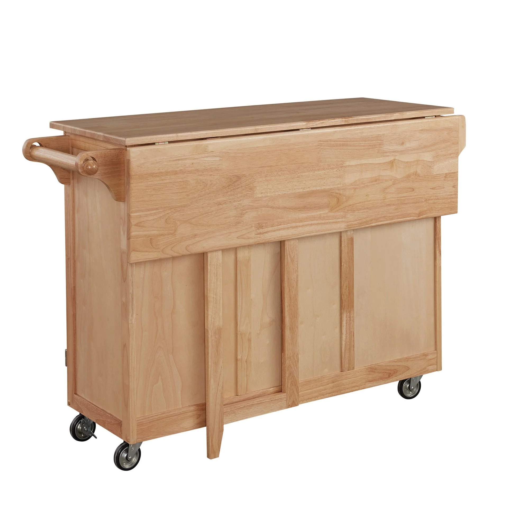 General Line 4 Drawer Kitchen Cart