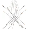 Belief Ceiling Lamp Chrome