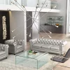 Belief Ceiling Lamp Chrome