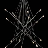 Belief Ceiling Lamp Chrome