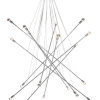 Belief Ceiling Lamp Chrome