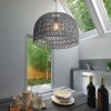 Paradise Ceiling Lamp Gray