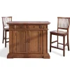 Montauk Kitchen Island Set