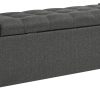 Cortwell Storage Bench