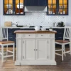Americana Kitchen Island Set