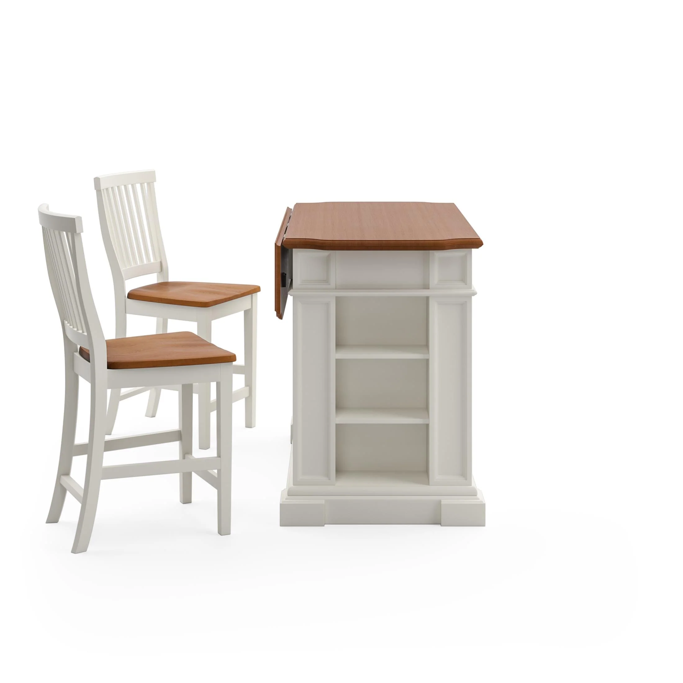 Americana Kitchen Island Set