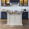 Americana Kitchen Island