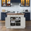 Americana Kitchen Island