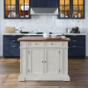 Americana Kitchen Island